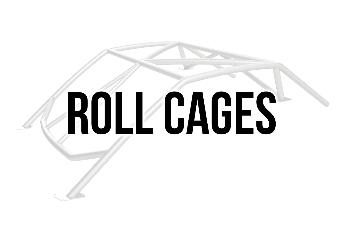 CanAm Maverick X3 Roll Cages